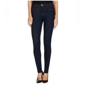J Brand Maria High Rise Jeans (Covert Wash)